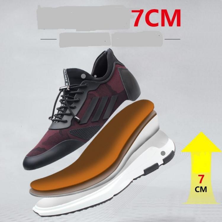 7cmもっと足を長く魅せる靴(H72C11K161)